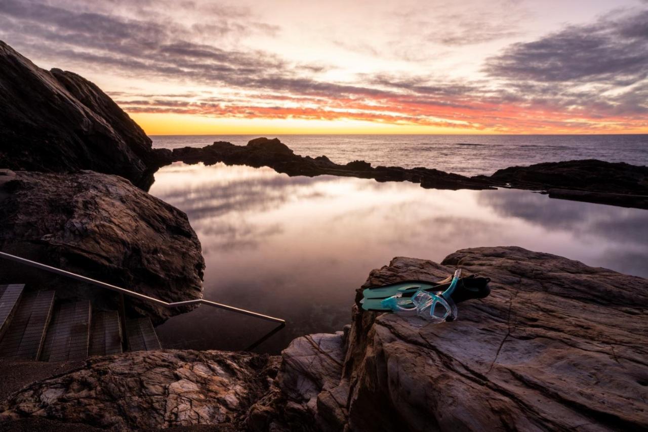 Отель Reflections Bermagui - Holiday Park Экстерьер фото